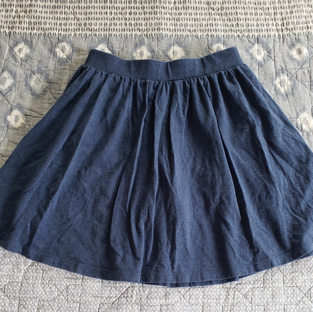 Girls Lands End Skirt